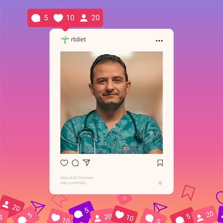 اینستاگرام ما