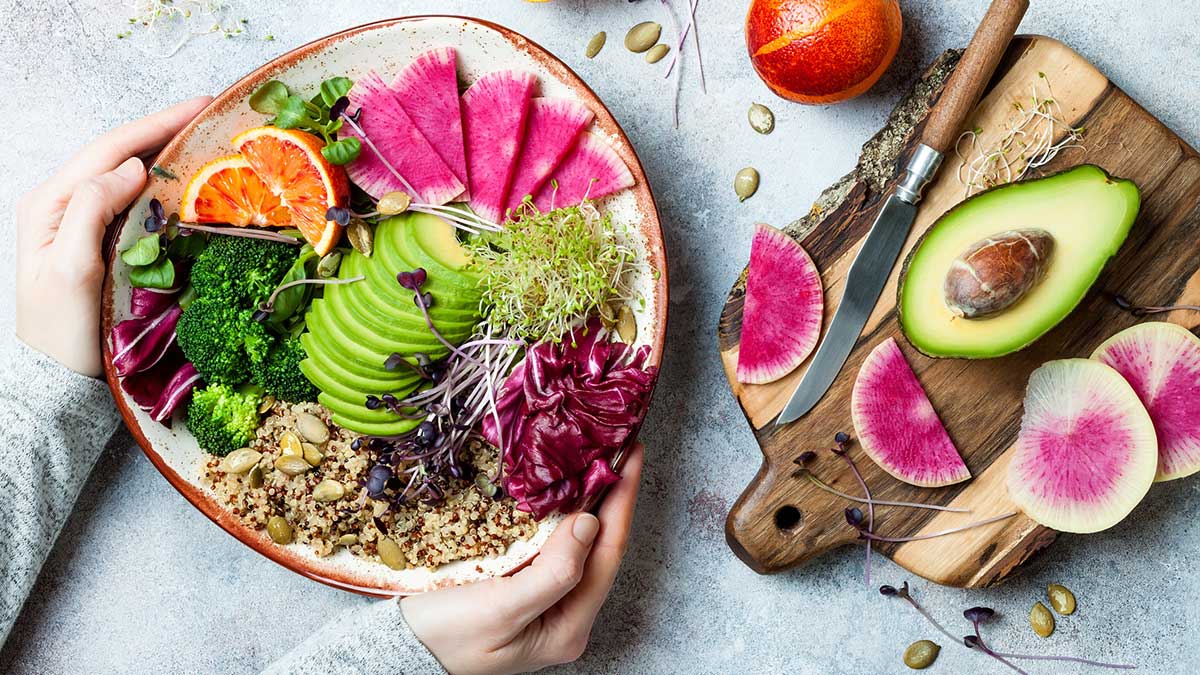 رژیم لاغری