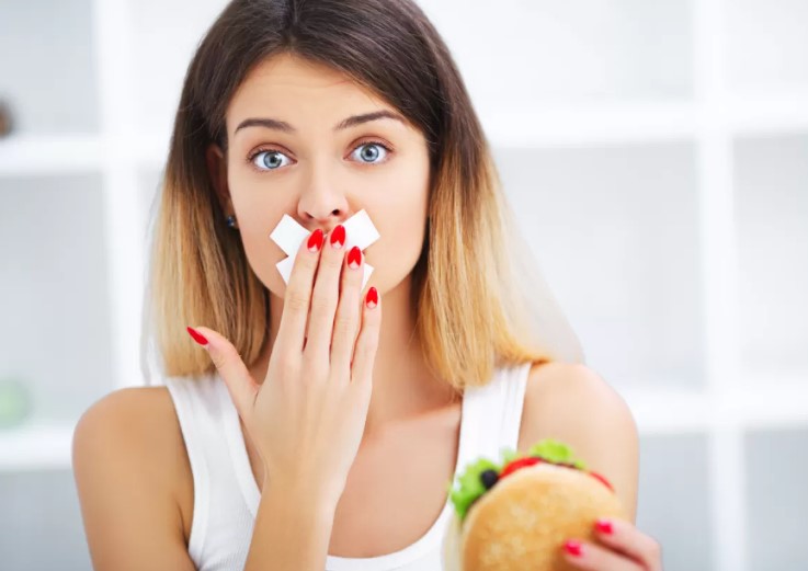 اشتباهات رژیم درمانی