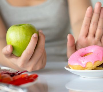 رژیم برای افراد با متابولیسم کند
