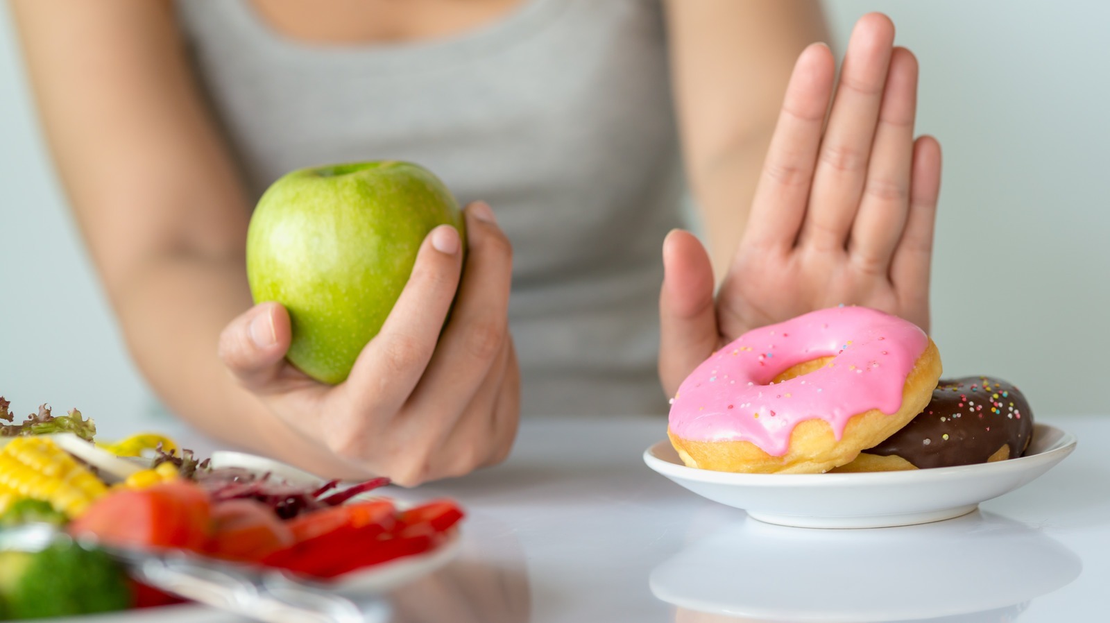 رژیم برای افراد با متابولیسم کند