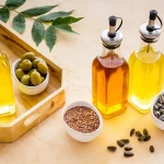 روغن های خوراکی برای سلامت