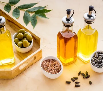 روغن های خوراکی برای سلامت