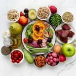 رژیم غذایی اصولی