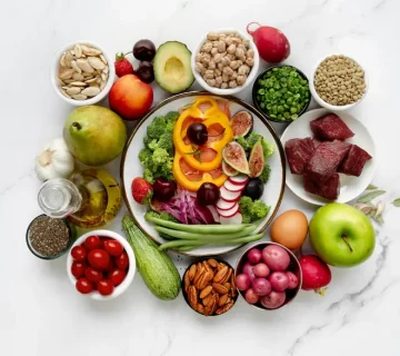 رژیم غذایی اصولی