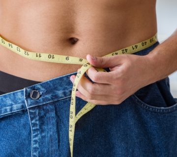 برنامه رژیم غذایی لاغری شکم و پهلو