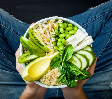 رژیم غذایی برای دوران یائسگی