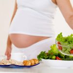 رژیم غذایی مادران باردار