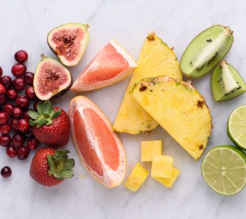 میوه های بدون قند و کم قند رژیمی