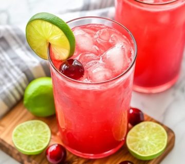 نوشیدنی‌ های چربی‌ سوز خانگی