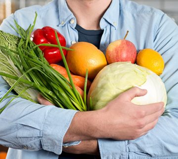 تغذیه در شرایط کرونا و آنفولانزا