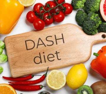 رژیم غذایی DASH