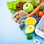 رژیم غذایی در بیماران مبتلا به فشار خون