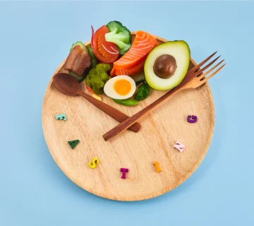 رژیم فستینگ و روزه برای درمان تنبلی تخمدان