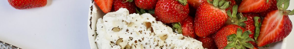 بهترین دسرهای رژیمی