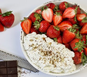 بهترین دسرهای رژیمی