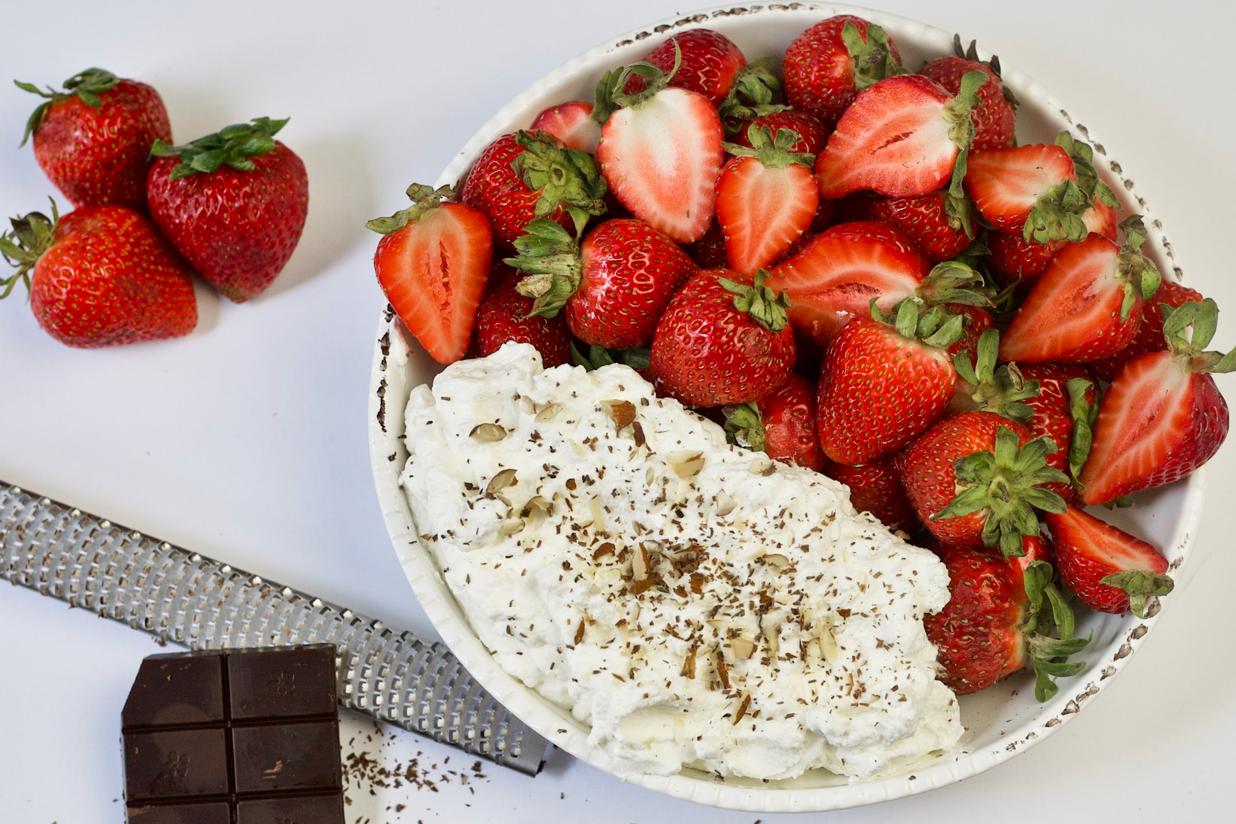 بهترین دسرهای رژیمی