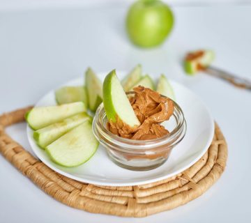 بهترین میان وعده ها برای رژیم