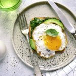 رژیم تخم مرغ آب پز برای لاغری