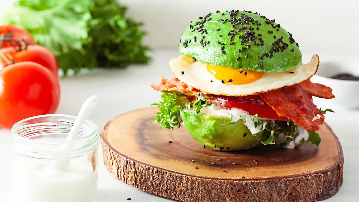 رژیم کتوژنيک تنبل