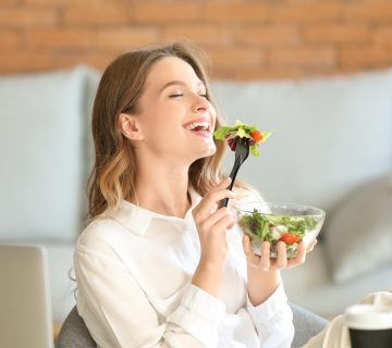 سبک تغذيه مايندفول