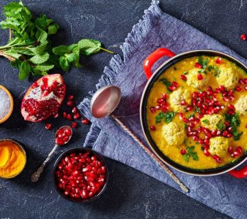 شب یلدا چه غذایی بخوریم